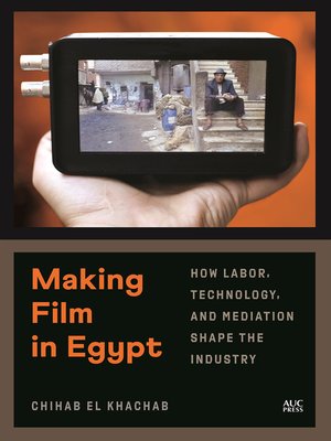 cover image of Making Film in Egypt